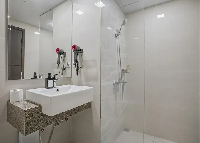 Apartamento Luxury Near Solaire And Okada Manila