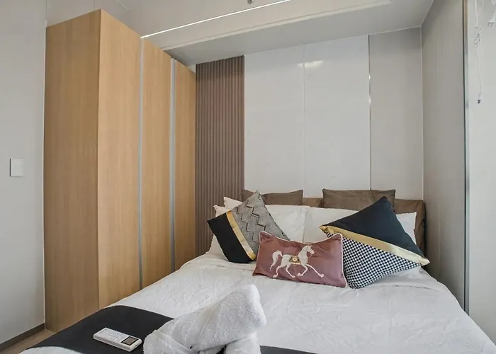 Apartamento Luxury Near Solaire And Okada