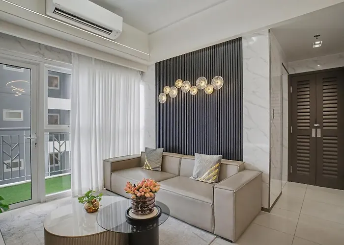 Luxury Near Solaire And Okada Manila