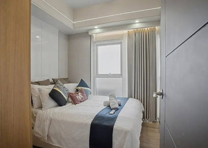 Luxury Near Solaire And Okada * Manila