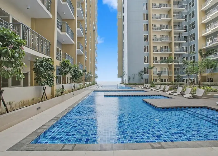 Luxury Near Solaire And Okada Manila