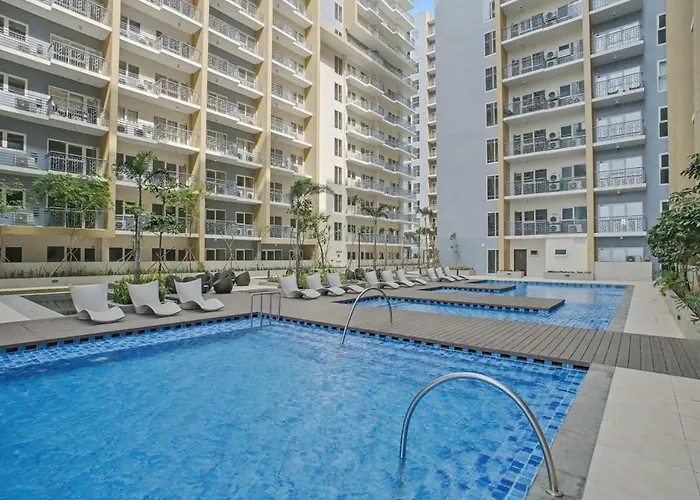 Apartamento Luxury Near Solaire And Okada Manila
