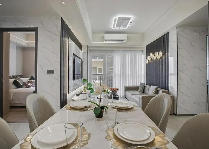 Luxury Near Solaire And Okada
