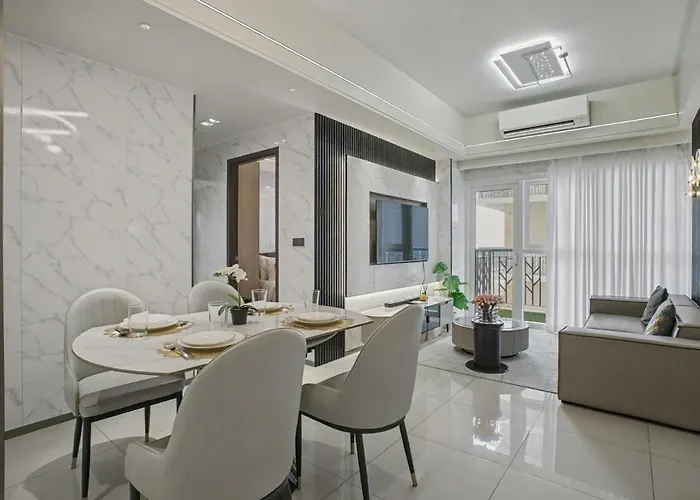 Apartamento Luxury Near Solaire And Okada Manila
