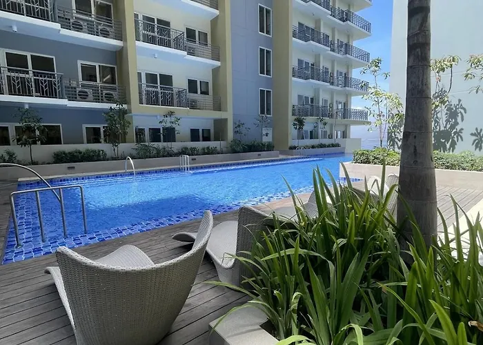Apartamento Luxury Near Solaire And Okada