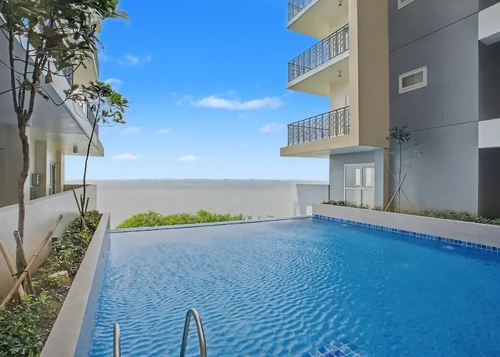 Apartamento Luxury Near Solaire And Okada Manila