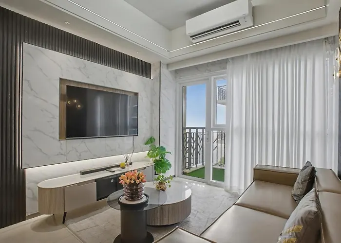 Apartamento Luxury Near Solaire And Okada Manila