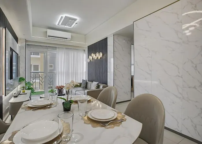 Apartamento Luxury Near Solaire And Okada Manila
