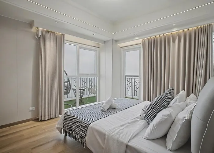Apartamento Luxury Near Solaire And Okada Manila