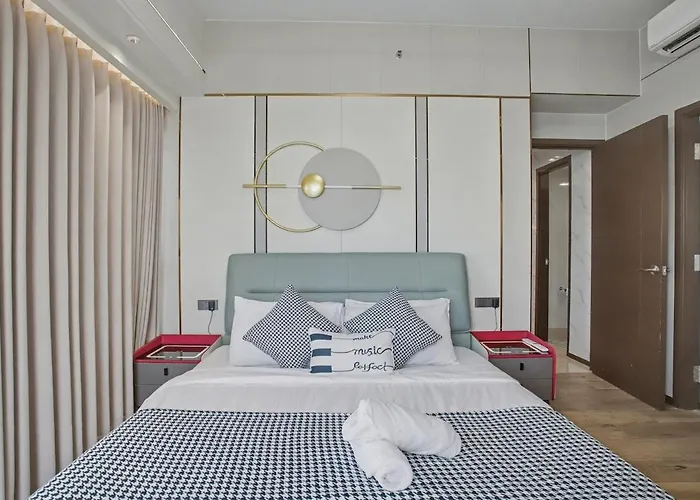 Apartamento Luxury Near Solaire And Okada *
