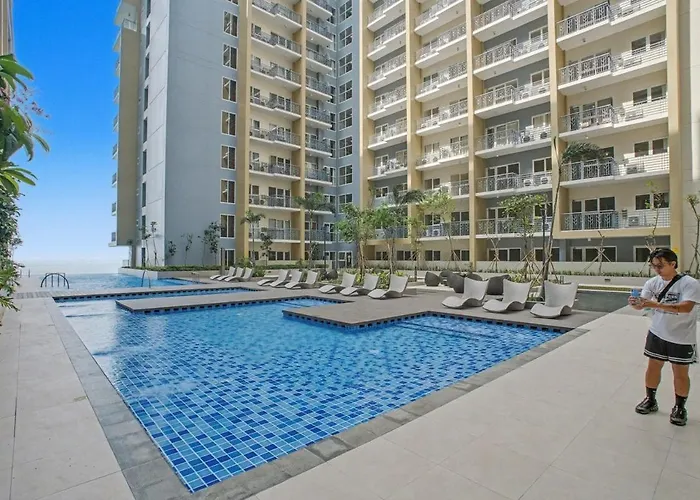 Apartamento Luxury Near Solaire And Okada